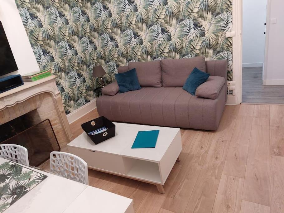Cocon Une Surprise Vous Attend A Dunkerque Dunkirk Eksteriør billede